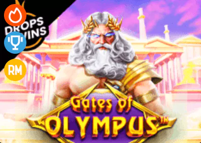 Что такое слот Gates of Olympus?